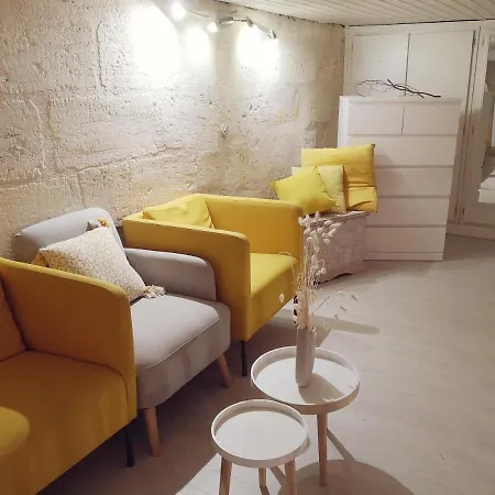 Apartment Sweet Zen, Pres De La Gare St Jean Bordeaux