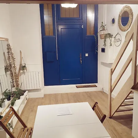 Apartment Sweet Zen, Pres De La Gare St Jean