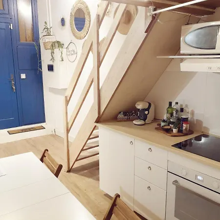 Apartment Sweet Zen, Pres De La Gare St Jean *