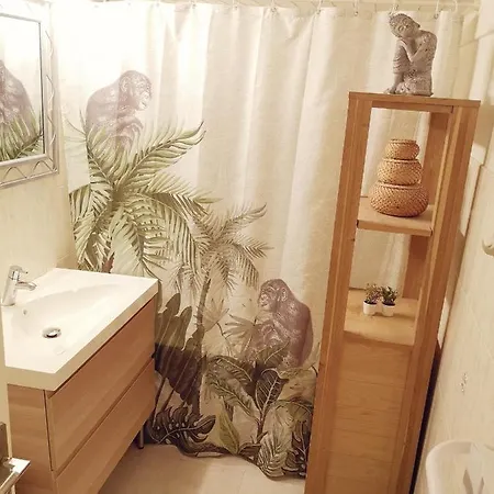 Appartement Sweet Zen, Pres De La Gare St Jean Bordeaux