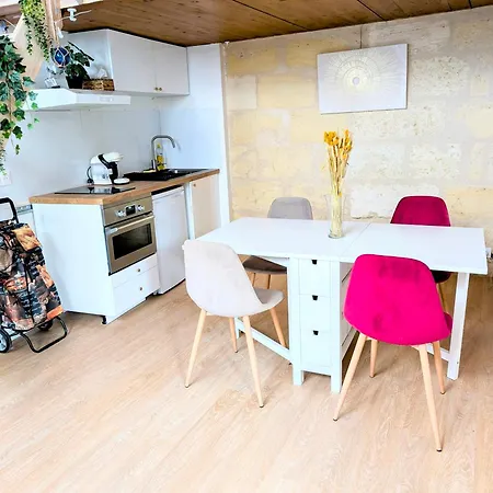 Apartamento Sweet Zen, Pres De La Gare St Jean